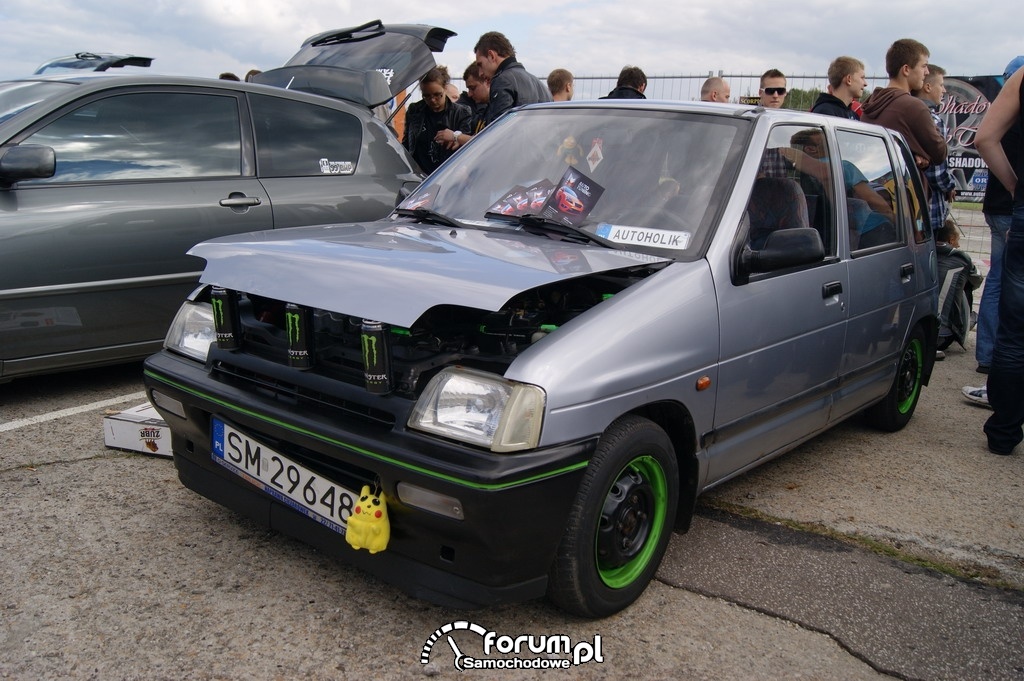 Daewoo Tico, Tuning