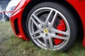 Ferrari F430, alufelga i zacisk hamulcowy