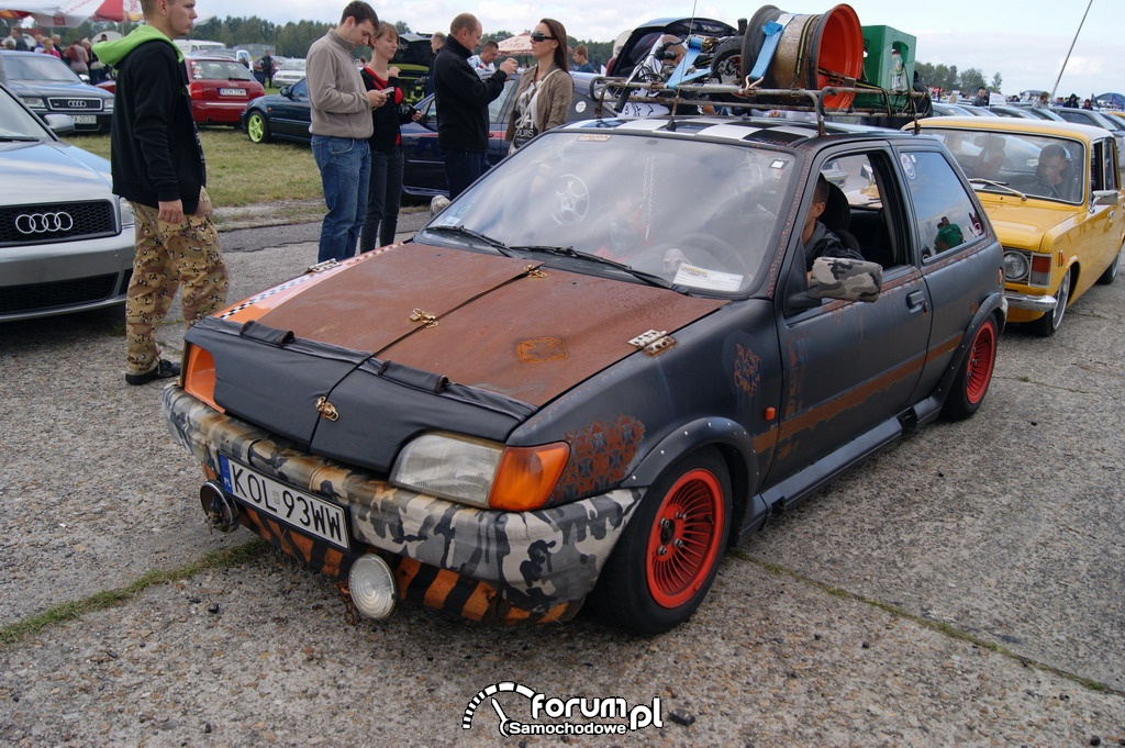 VII edycja Summer Cars Party 2013