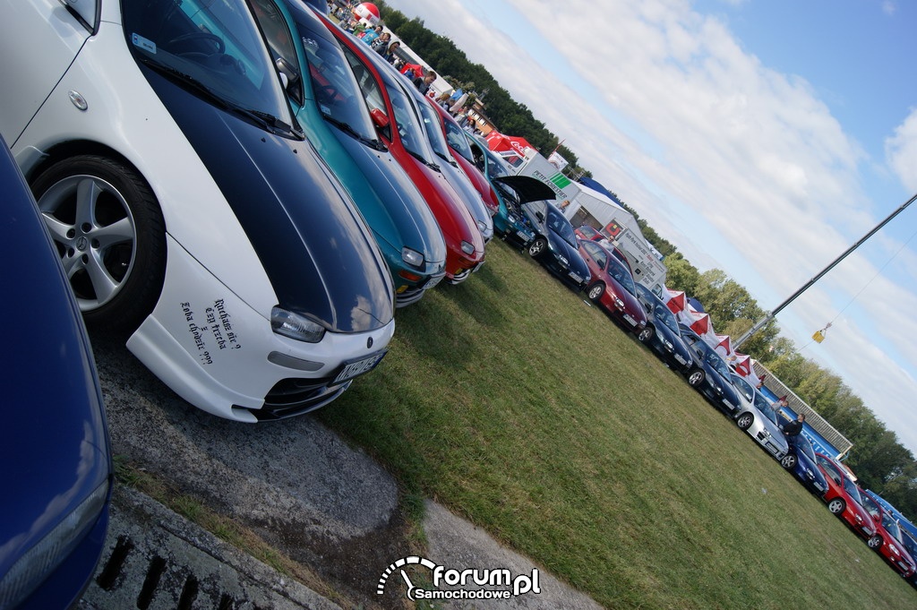 VII edycja Summer Cars Party 2013