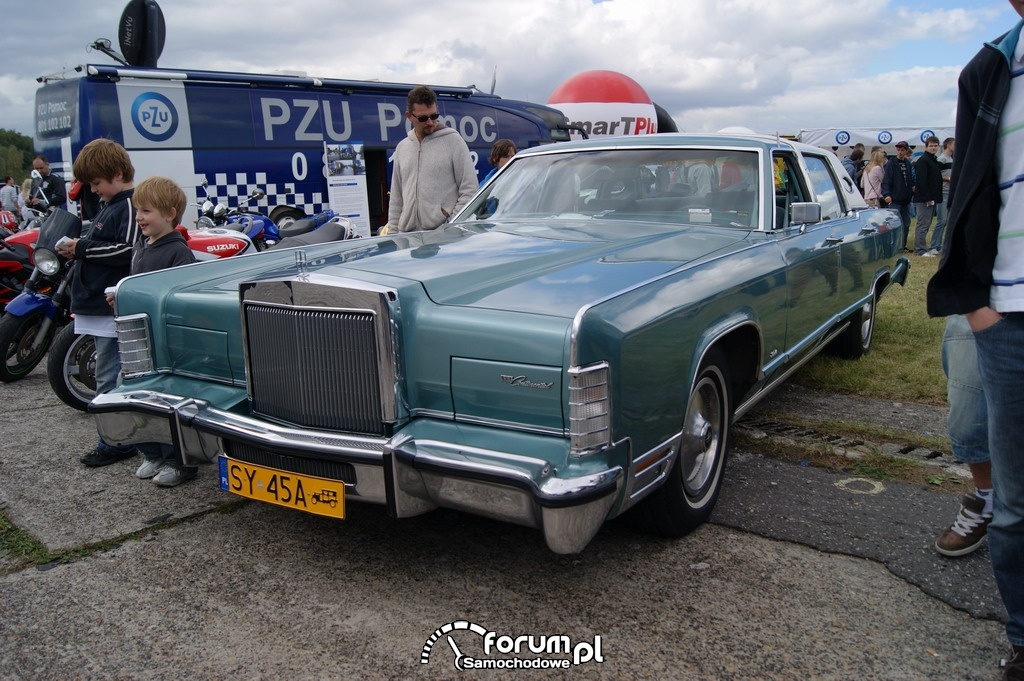 Lincoln Continental Mark III