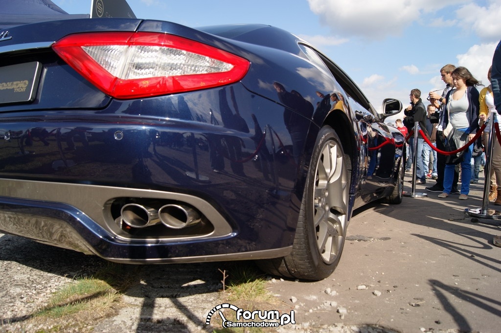Maserati Gran Turismo, 2