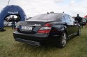 Mercedes S550 AMG, tył