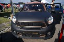 Mini countryman, czarny mat