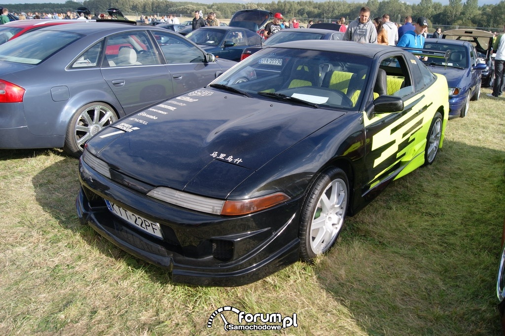 Mitsubishi Eclipse I