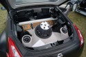Nissan 370z, zabudowa Car Audio
