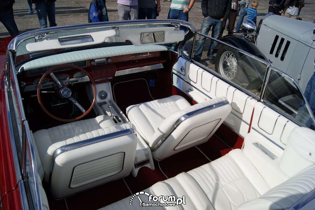 Oldsmobil Starfire pierwszej generacji - historia zabytkowego modelu