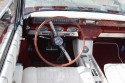 Oldsmobile Starfire 1961, wnętrze