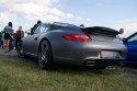 Porsche Carrera, grafitowy mat