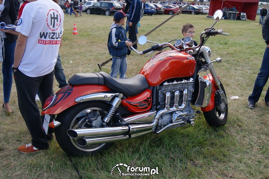 Triumph Rocket III 2300cc