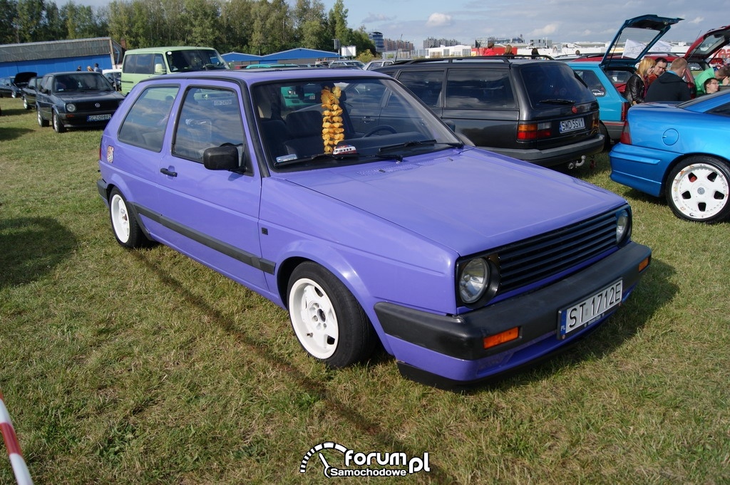 VW Golf II