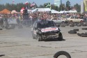 Jazda bez opony na feldze, Wrak Race