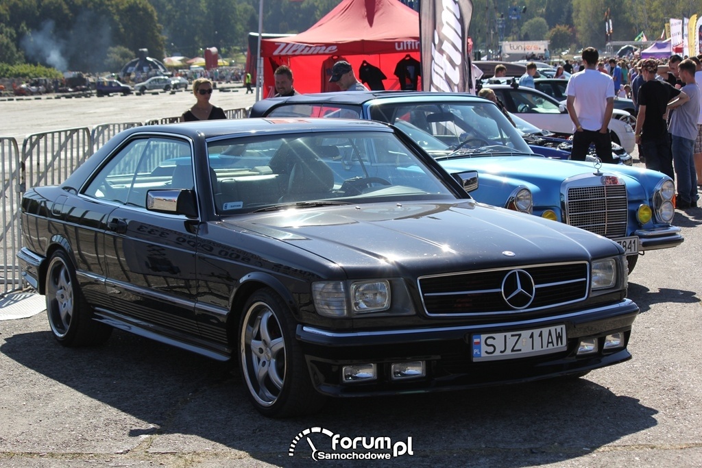 Mercedes SEC AMG