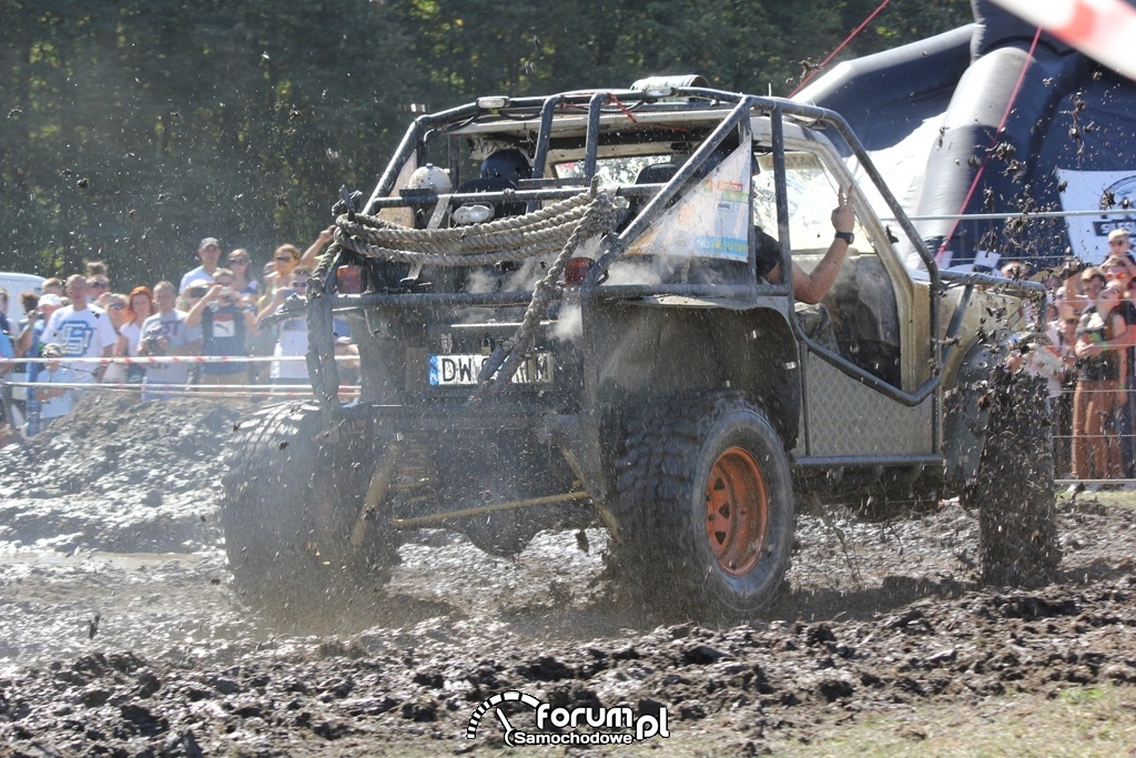 Off-road, Katowice, 19