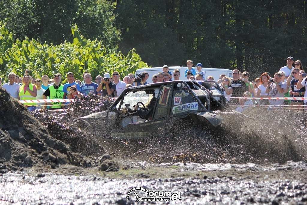 Off-road, Katowice, 24