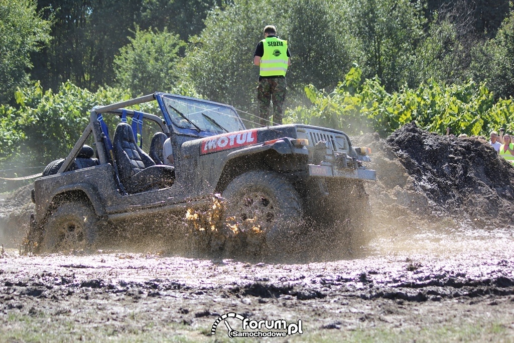 Off-road, Katowice, 29