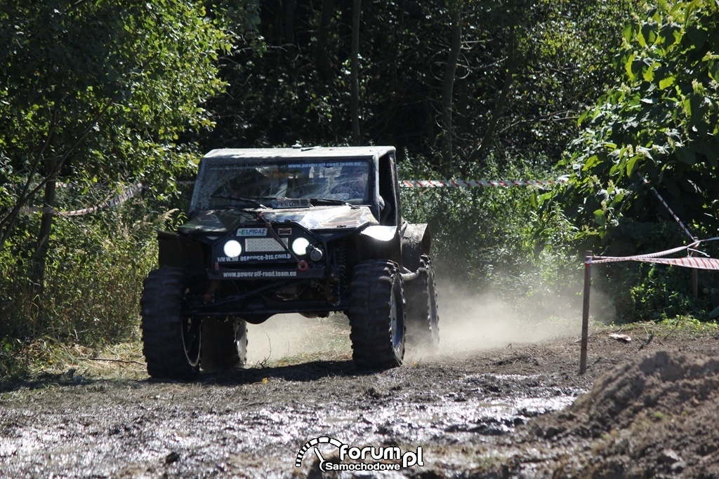 Off-road, Katowice, 3