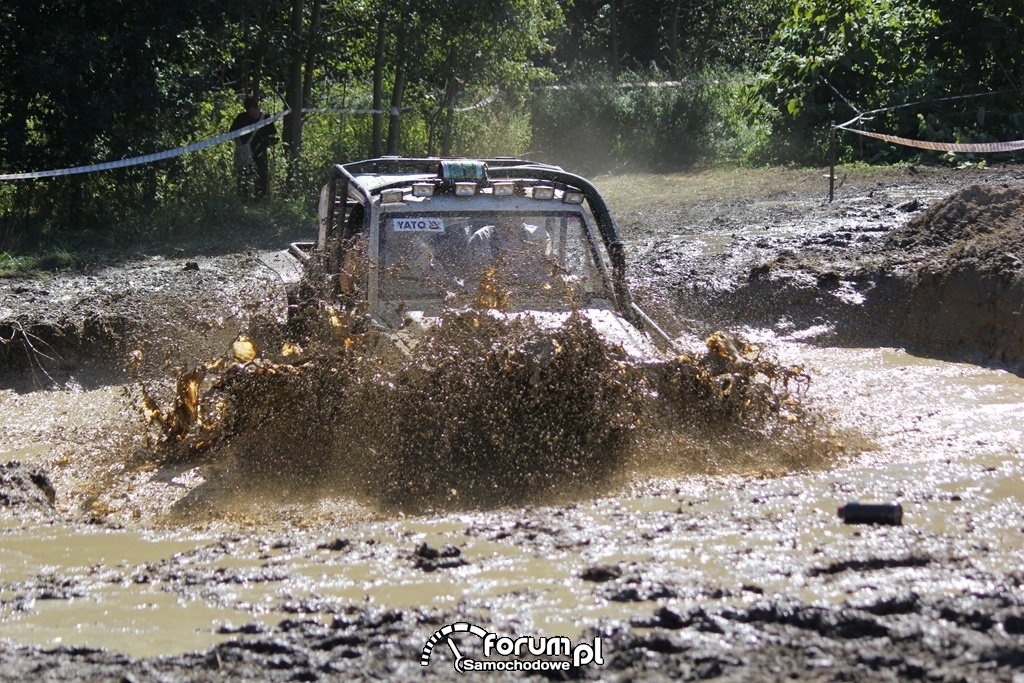 Off-road, Katowice, 31