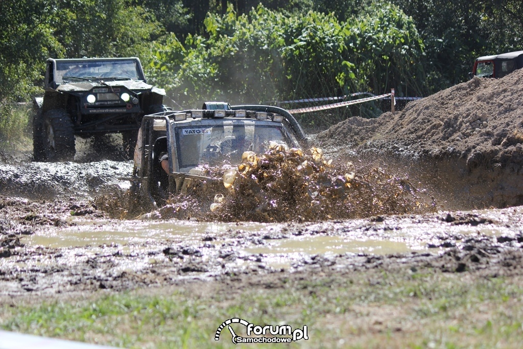 Off-road, Katowice, 52