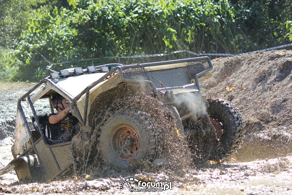 Off-road, Katowice, 58