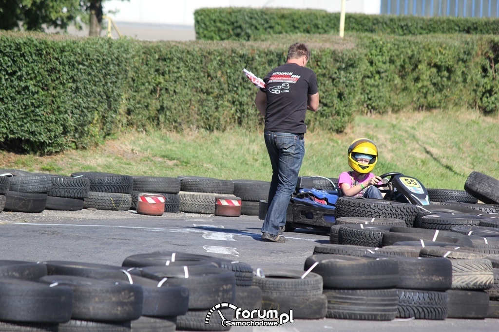 Tor dla Gokartów