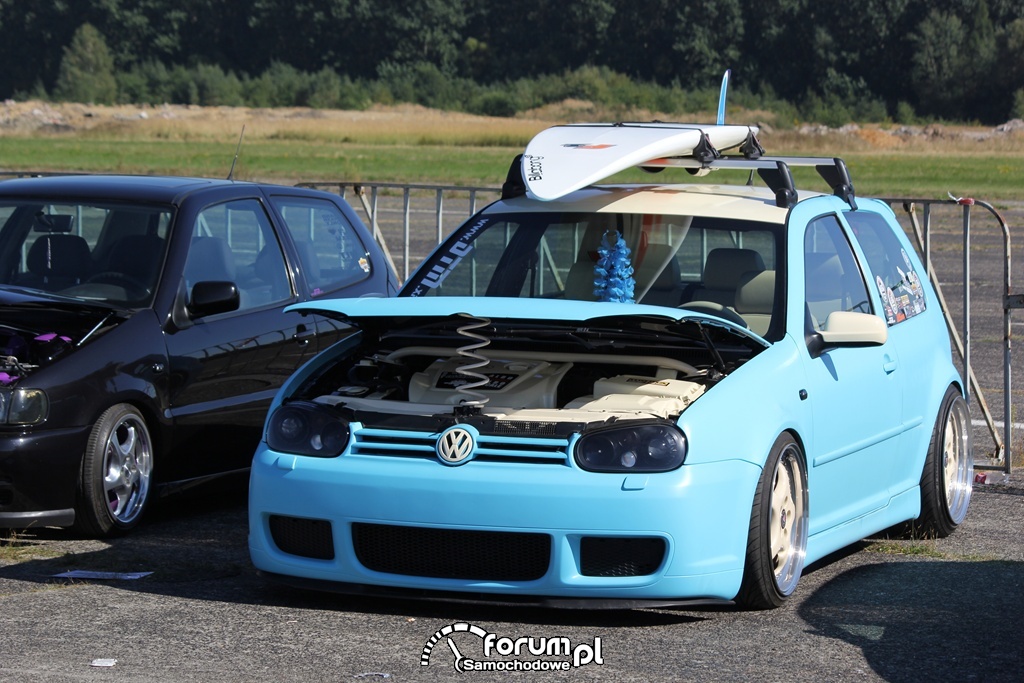 Volkswagen Golf IV, Tuning zdjęcie Summer Cars Party 2013