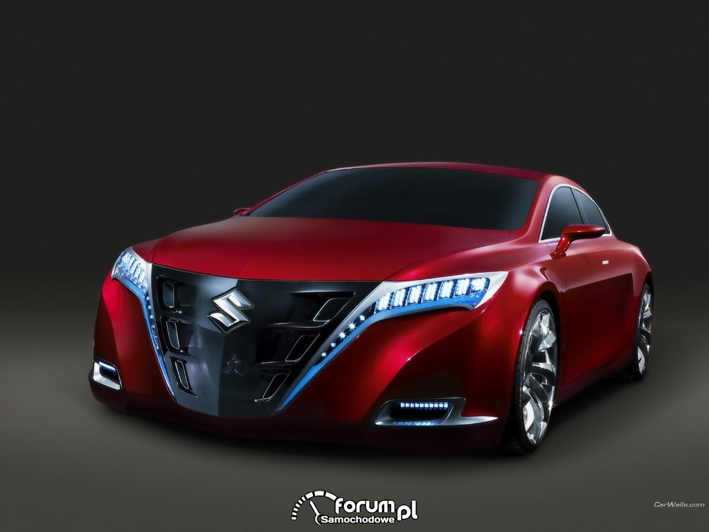Suzuki Kizashi Concept