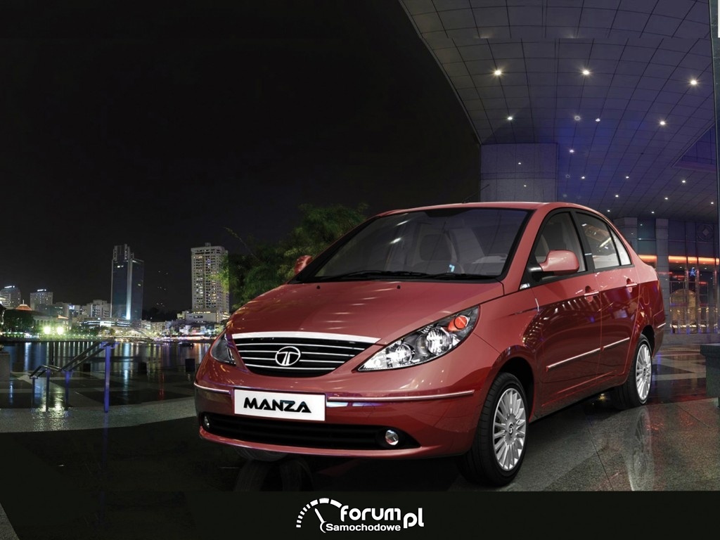 Tata Indigo Manza
