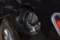 Mazda CX-7, wlew do tankowania LPG pod klapką