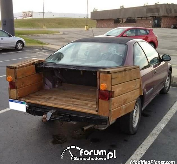 Honda Civic pickup