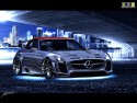 Mercedes SLS