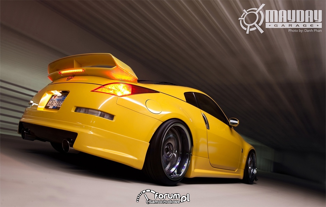 Nissan 350Z base