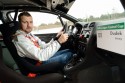 Jerzy Dudek, Volkswagen Golf GTI, wnętrze