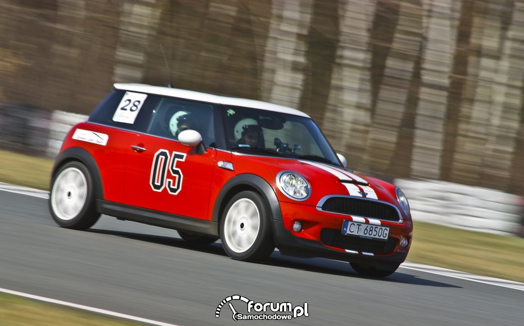 Tor Poznań Track Day - 25.03.2012