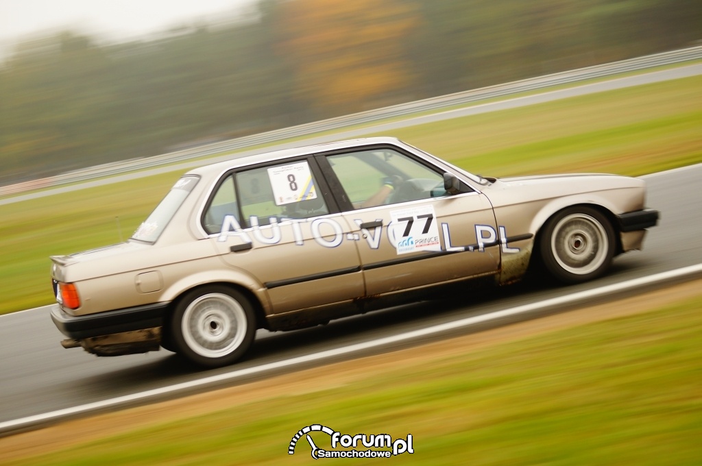 Tor Poznań Track Day