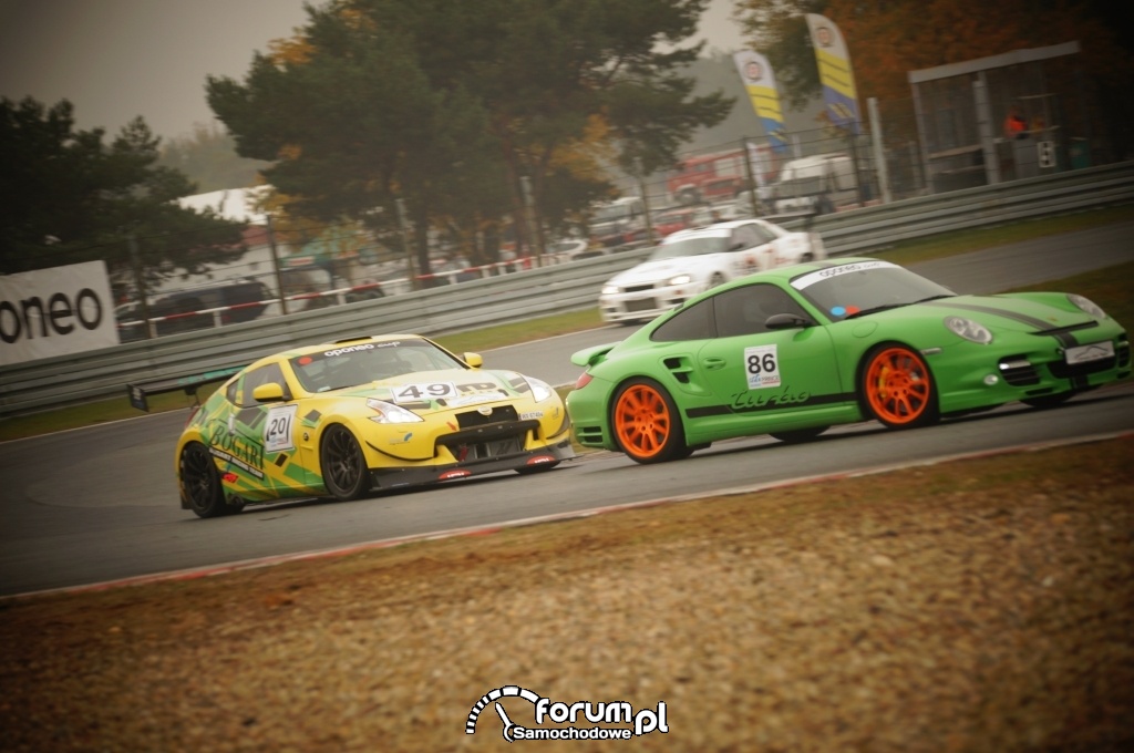 Tor Poznań Track Day