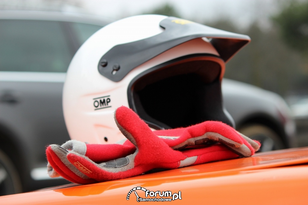 Track Day 23.03.2104, kask