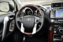 Kierownica i deska rozdzielcza, Toyota Land Cruiser, 2013
