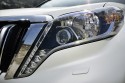 Przednie lampy, Toyota Land Cruiser, 2013