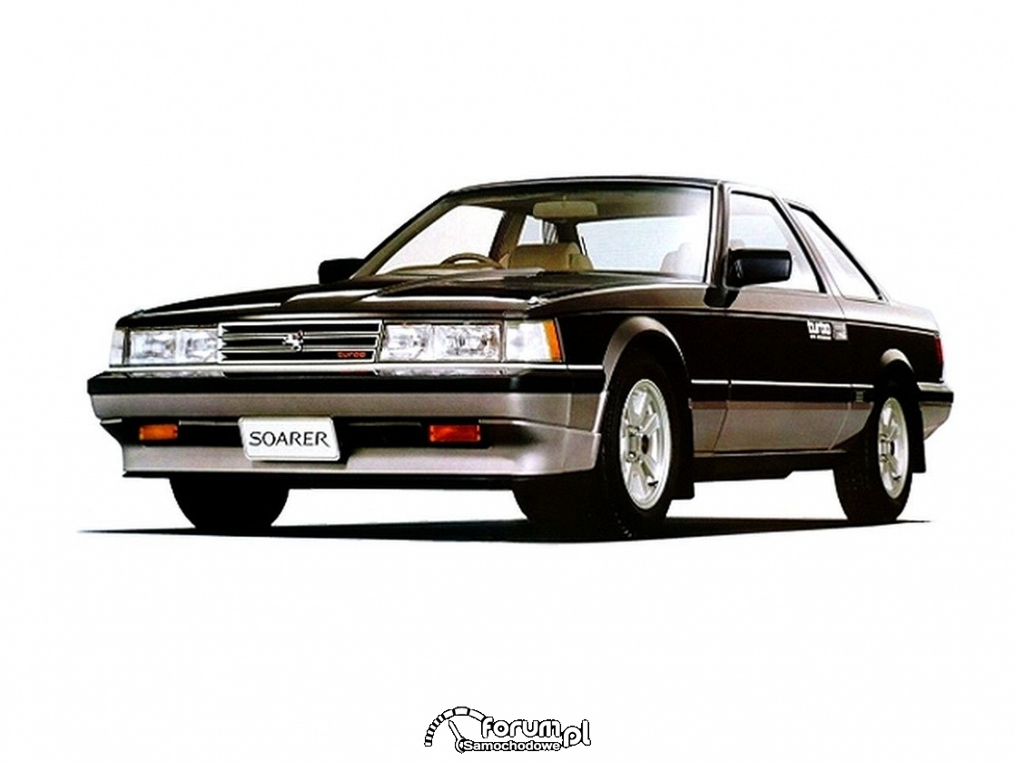 System TEMS, Toyota Soarer, 1983