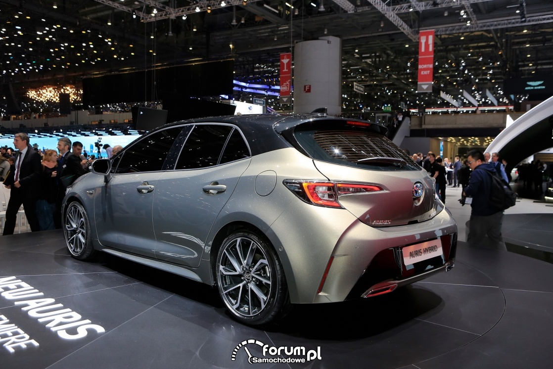 [2018] Toyota Auris III