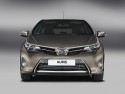 Toyota Auris, przód