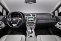 Toyota Avensis 2012 - wnętrze