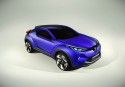 Toyota C-HR Concept, 2014