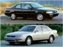 Toyota Camry - historia innowacji