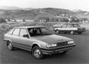 Toyota Camry liftback, sedan, 1984 rok