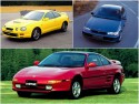 Toyota Carina, Celica, MR2, silniki 3S-GE, GTE