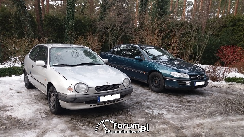 Toyota Corolla 1.4 1998R