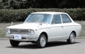 Toyota Corolla 1966 rok
