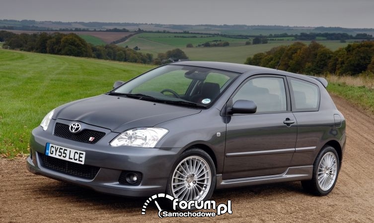 Toyota Corolla E12 T-Sport Compressor (2005–2007)